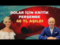46 TL AŞILDI DOLAR İÇİN KRİTİK PERŞEMBE
