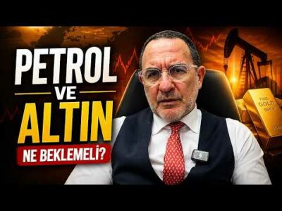 Petrol Ve Altın.. Sizler İçin Anlattım Dostlar.. | Emre Alkin