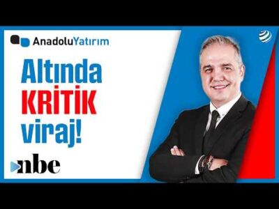 Altında KRİTİK NOKTA! Alım Yapılır mı? Dr. Nuri Sevgen Grafik Üzerinde Anlattı