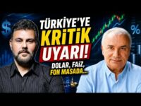 TÜRKİYE'YE KRİTİK UYARI! DOLAR, FAİZ, FON MASADA... | MURAT MURAT - REMZİ ÖZDEMİR