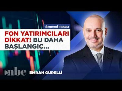 Fon Yatırımcıları DİKKAT! SPK Düğmeye Bastı… “BU DAHA BAŞLANGIÇ!” | Emrah Gürelli