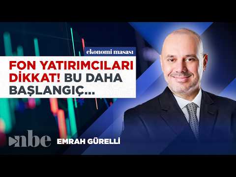Fon Yatırımcıları DİKKAT! SPK Düğmeye Bastı… “BU DAHA BAŞLANGIÇ!” | Emrah Gürelli