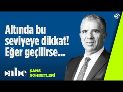 Altında KADER Seviyesi: "4050'den Sonra..." | Ali Ağaoğlu