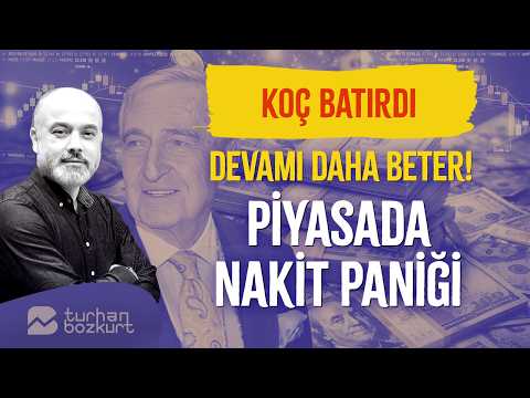 Koç'ta aile kararı: Gerekirse... Bu hiç hesapta yoktu! Nakite geçiyorlar | Turhan Bozkurt