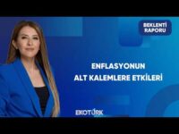 Enflasyon Talep Kaynaklı Mı Büyüyor? | Beklenti Raporu