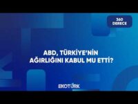 Trump'ın Ankara'ya Gelmesinin Önemi Nedir? | 360 Derece
