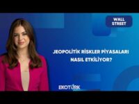 Petrol, Altın ve Fed Üçgeninde Piyasalar | Wall Street