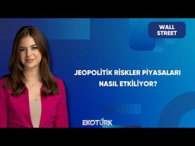 Petrol, Altın ve Fed Üçgeninde Piyasalar | Wall Street