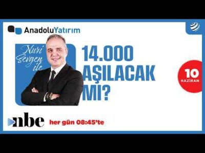 BIST’te 14.000 Eşiği! Zirve mi Gelecek, Satış Riski mi Artıyor?