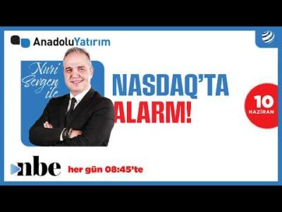Piyasalarda Nakit Alarmı! SpaceX Halka Arzı Nasdaq’ı Nasıl Etkiler? Nuri Sevgen Yorumladı