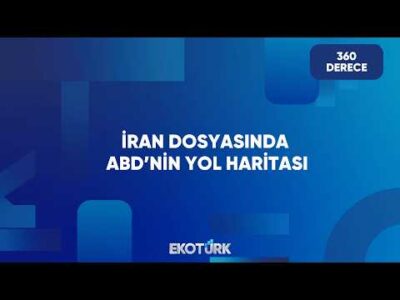 Washington'un İran Stratejisi Ne? | 360 Derece