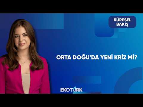 Hürmüz Boğazı'nda ABD Helikopteri Düşürüldü | Küresel Bakış