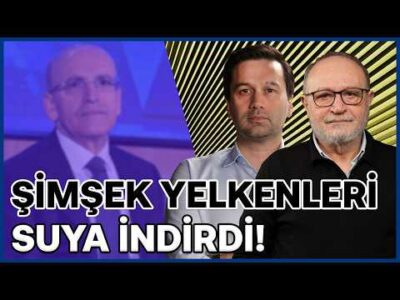 Mehmet Şimşek Yelkenleri Suya İndirdi! BYD Gelmiyor, Kazık Mı Yedik? | Erdal Sağlam & Semih Sakallı