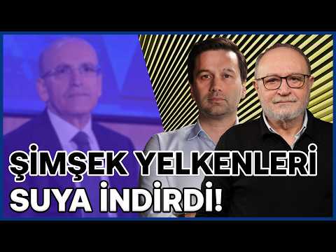 Mehmet Şimşek Yelkenleri Suya İndirdi! BYD Gelmiyor, Kazık Mı Yedik? | Erdal Sağlam & Semih Sakallı