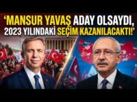 "Mansur Yavaş Aday Olsaydı, 2023 Yılındaki Seçim Kazanılacaktı!" | Emrah Gülsunar & Emin Çapa