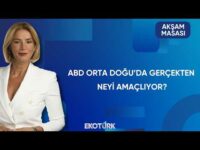 Küresel Riskler ve Belirsizlikler Sürecek Mi? | Akşam Masası