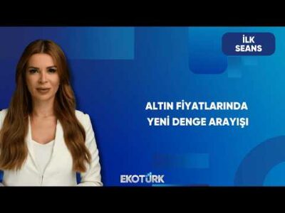 Ons Altında Düşüş Devam Edecek Mi? | İlk Seans