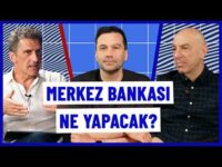 Merkez Bankası Faizi Ne Yapacak? | Dolar & Enflasyon | Ömer Gencal, Murat Aysan, Semih Sakallı