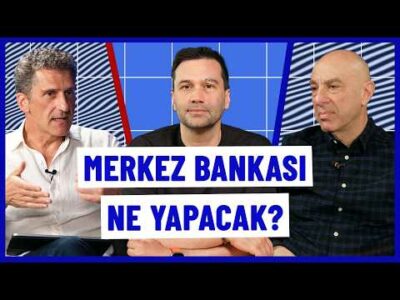 Merkez Bankası Faizi Ne Yapacak? | Dolar & Enflasyon | Ömer Gencal, Murat Aysan, Semih Sakallı