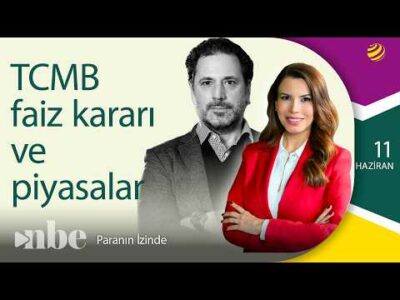 TCMB Faiz Kararı ve Piyasalar | Evren Bolgün | Paranın İzinde