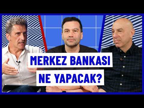 Merkez Bankası faizi sabit bıraktı! | Dolar & Enflasyon | Ömer Gencal, Murat Aysan, Semih Sakallı