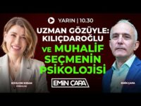 #CANLI Uzman Gözüyle Kılıçdaroğlu'nun Ve Muhalif Seçmenin Psikolojisi