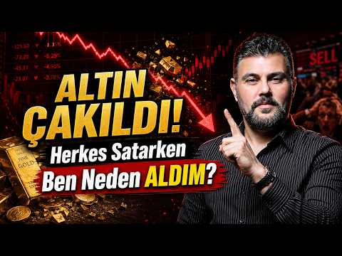 Ekonomi CAYIR CAYIR! Piyasanın İntikamı Acı Olacak! | Murat Muratoğlu