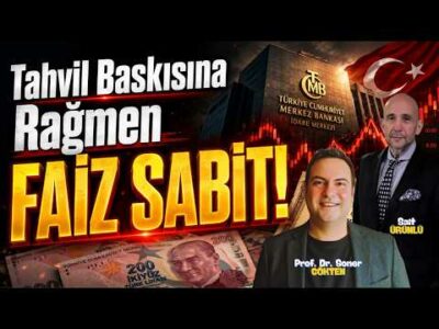 Faiz Sabit, Piyasalar Sıcak ve Hareketli ! | SONER GÖKTEN - SAİT ÜRÜNLÜ