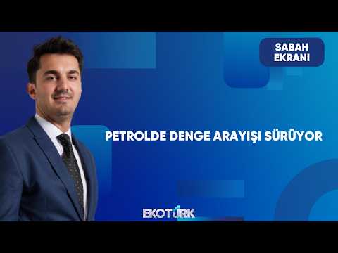 Petrol Fiyatları Nerede Dengelenecek? | Sabah Ekranı