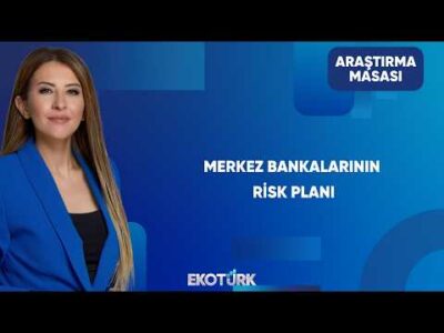 Küresel Merkez Bankalarının Risk Stratejisi | Araştırma Masası