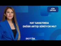 Türkiye'deki Çağdaş Hat Sanatı Piyasası | Gün Ortası