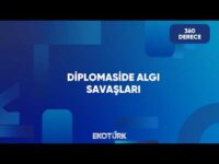 Diplomaside Dikkat Çeken Algı Yönetimi | 360 Derece