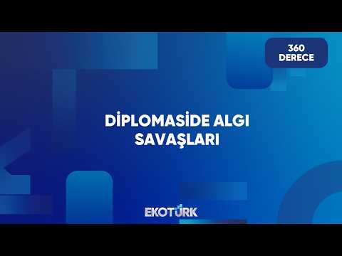 Diplomaside Dikkat Çeken Algı Yönetimi | 360 Derece