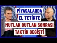 Piyasalarda El Tetikte! Mutlak Butlan Sonrası Taktik Değişti | Ömer Gencal & Murat Aysan