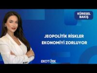 Jeopolitik Riskler Ekonomiyi Nasıl Etkiliyor? | Küresel Bakış