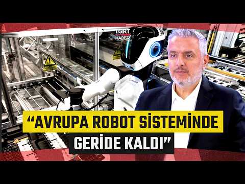 Türkiye Makine Sektörü Nereye Koşuyor? “Verimlilik için Yapay Zeka Muhakkak Kullanılmalı”