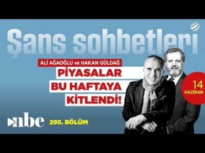 Ali Ağaoğlu: Piyasalar Bu Haftaya Kilitlendi! Petrol, Altın, Faiz Ne Olacak? | Şans Sohbetleri