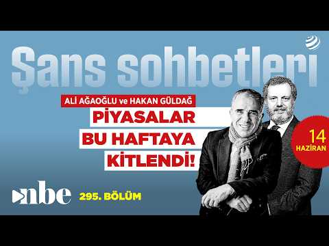 Ali Ağaoğlu: Piyasalar Bu Haftaya Kilitlendi! Petrol, Altın, Faiz Ne Olacak? | Şans Sohbetleri