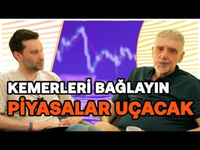 Piyasalar Uçacak, Para Akacak! Türkiye'ye Ne Kadarı Gelir? | Altın, Borsa, Bitcoin | Atilla Yeşilada