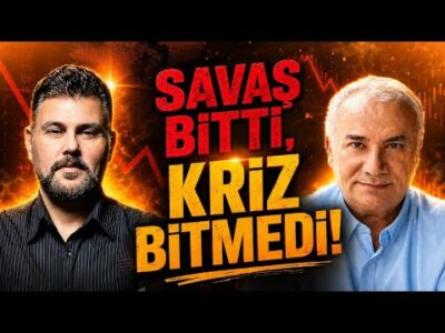 Savaş Bitti, Kriz Bitmedi! | Murat Muratoğlu - Remzi Özdemir