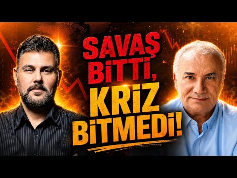 Savaş Bitti, Kriz Bitmedi! | Murat Muratoğlu - Remzi Özdemir