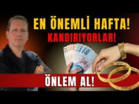 EN KRİTİK HAFTA! KANDIRIYORLAR! ÖNLEM AL!