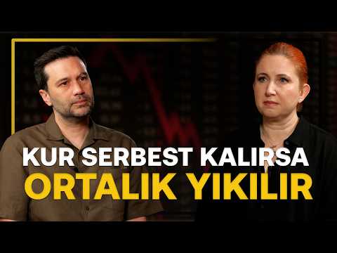Kur Serbest Kalırsa Ortalık Yıkılır! & Sanayinin Böyşe Yaşama Şansım Yok | Özlem Derici Şengül
