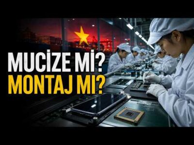 Vietnam Mucizesinin Karanlık Yüzü: Samsung ve Montaj Tuzağı