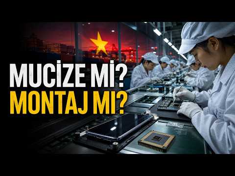 Vietnam Mucizesinin Karanlık Yüzü: Samsung ve Montaj Tuzağı