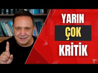 YARIN ÇOK KRİTİK dolar, altın,gümüş,borsa,ekonomi