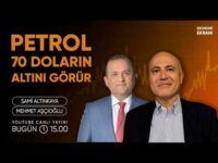 Petrol 70 Doların Altını Görür | Mehmet Aşçıoğlu | Ekonomi Ekranı