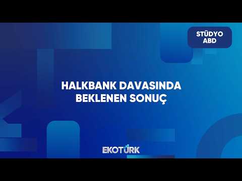 9 Yıllık Halkbank Davası Düştü | Stüdyo ABD