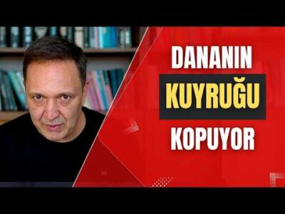 DANANIN KUYRUĞU KOPUYOR dolar, altın,gümüş,borsa,ekonomi