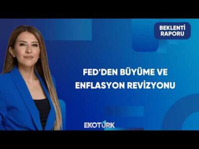 Fed'den Beklentilere Paralel Karar Geldi | Araştırma Masası